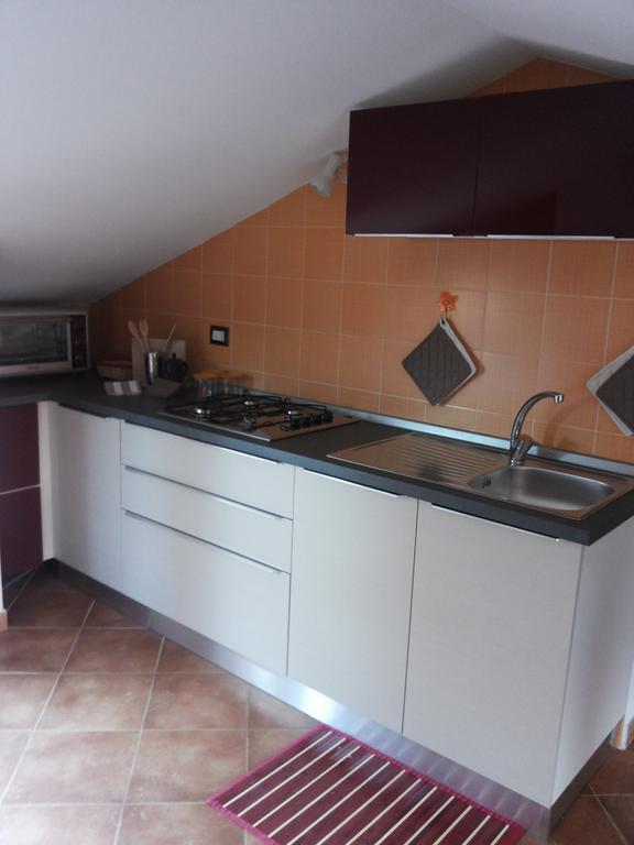 Mansardina Sassu Apartment Alghero Bilik gambar