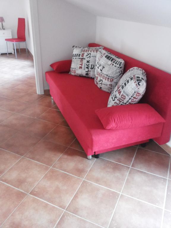 Mansardina Sassu Apartment Alghero Bilik gambar