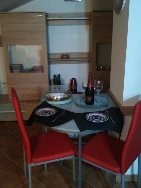 Mansardina Sassu Apartment Alghero Luaran gambar