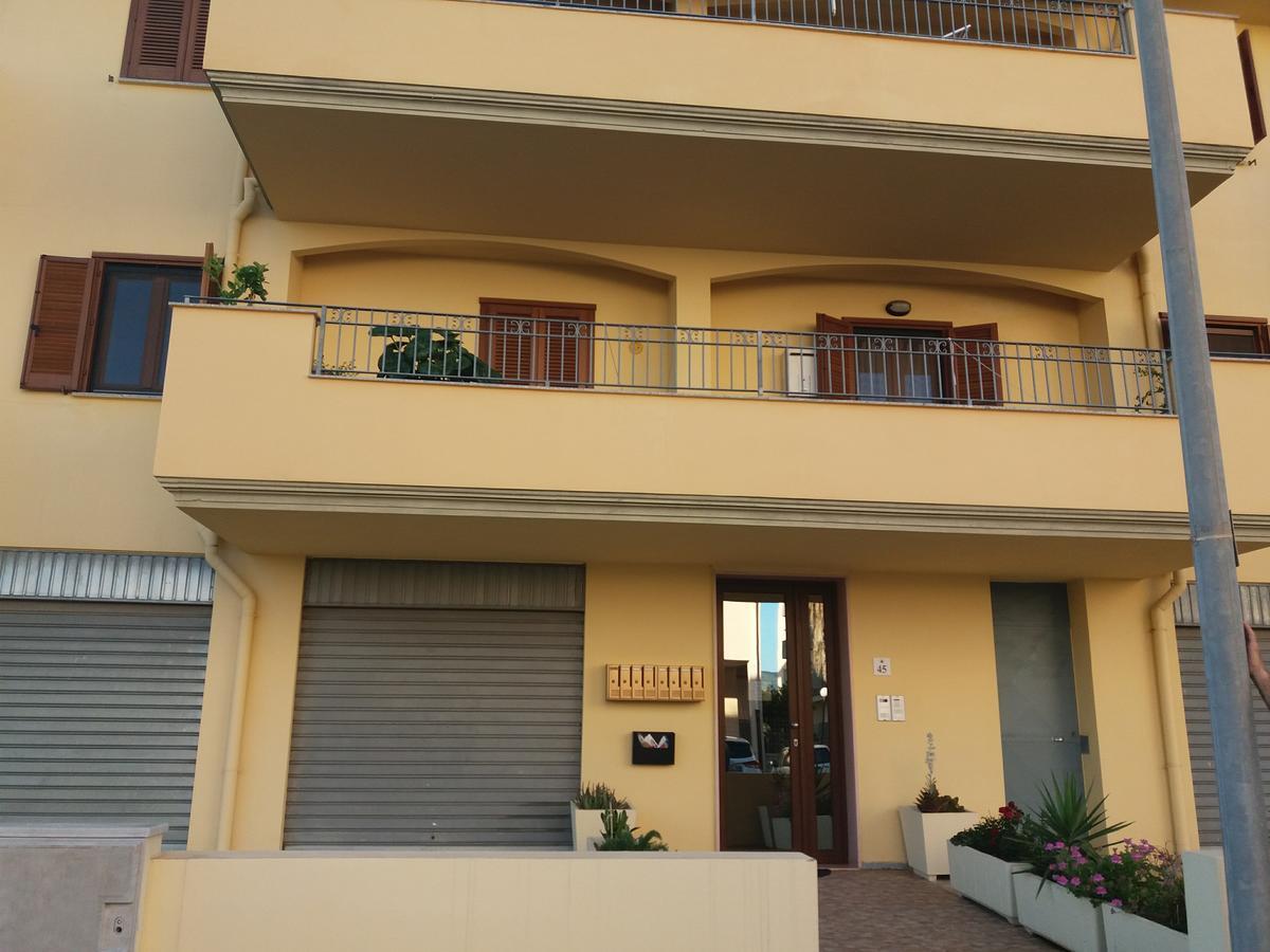 Mansardina Sassu Apartment Alghero Luaran gambar